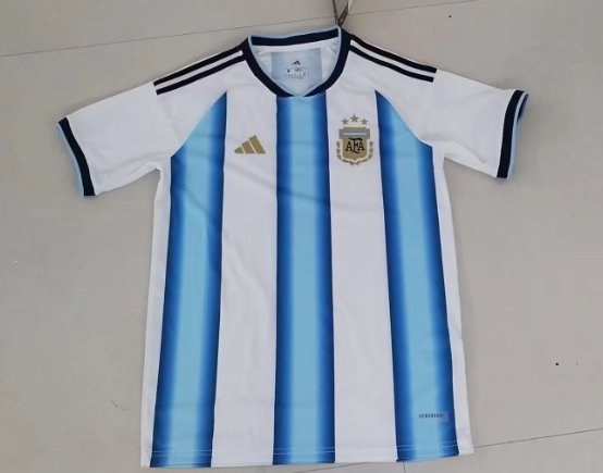 AAA Quality Argentina 2026 World Cup Home Leaked Soccer Jersey
